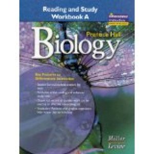 PH Biology Guided Reading& Workbook 2006 by Workbook A