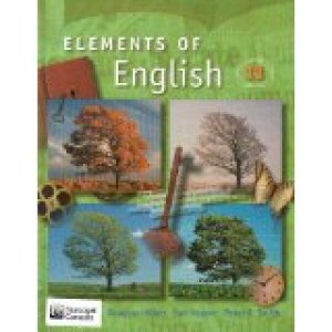 Elements of English 11 by Harper, Sue| Hilker, Doug