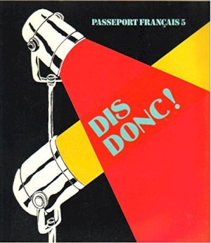 Passeport 5 Dis Donc! by Kenney