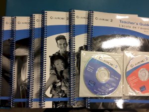 Ca Marche 2 Teacher's Resource Package by Teacher's Edition