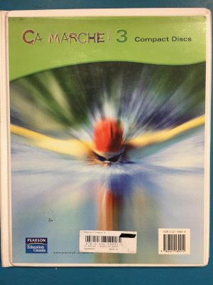 Ca Marche 3 Audio CD Package by Teacher's Edition