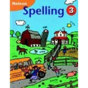 Nelson Spelling 3 by Quildon, Louis