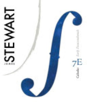 Calculus: Early Transcendentals 7/E by Stewart, James
