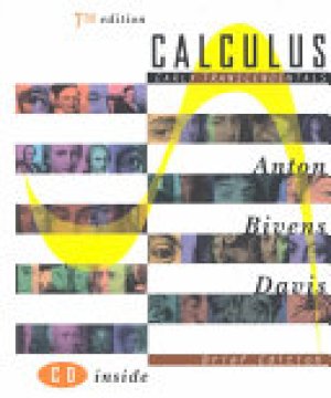 Calculus: Early Transendental Brief/E 7/ by Anton, H