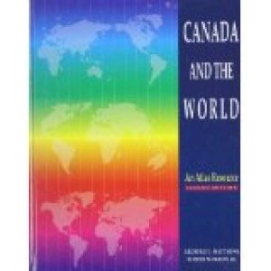 Canada and the World: Atlas Resource 2/E by Mathews