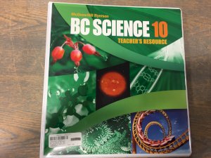 BC Science 10 TRB by Teacher's Edition