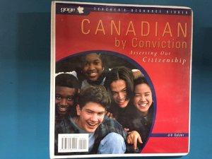 Canadian By Conviction TRB by Teacher's Resource Binder