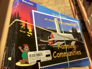 All About Canadian Communities Res Kit by Teacher's Edition