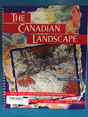 Canadian Landscape 3/E by Blair