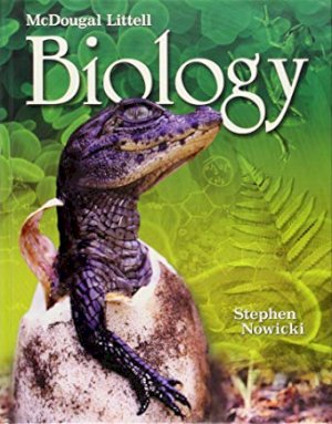 Mcdougal Littell Biology 2008 by Nowicki, Stephen
