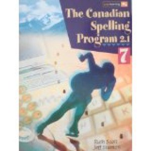 CDN Spelling Program 2.1 GR 7 by Grade 7