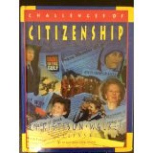 Challenges of Citizenship by Christison