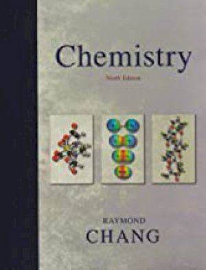 Chemistry 9/E by Chang, Raymond