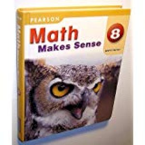 Math Makes Sense 8 WNCP by Lorraine Baron, Ray Appel, Michael Davis, Pearson Education Canada