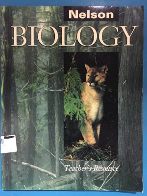 Nelson Biology Alberta/E TR by Teacher's Resource