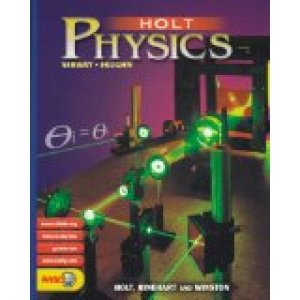 Holt Physics 2002 by Serway