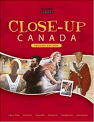 Close Up Canada 2/E by Cruxton, Bradley