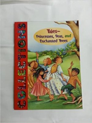 Collections 3 Tales-Princess, Peas, And by Benson, Ron