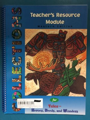 Collections 6 Tales,Heros,Deeds &wond TR by Teacher's Resource