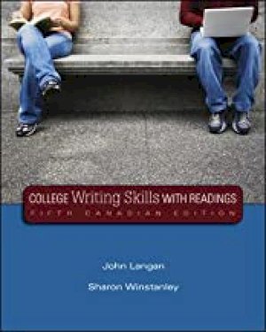 College Writing Skills W/Readings 5/Ed by Langan, John