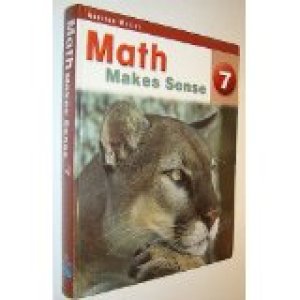 Math Makes Sense 7 Ontario W/O Answer by W/ Out Answers