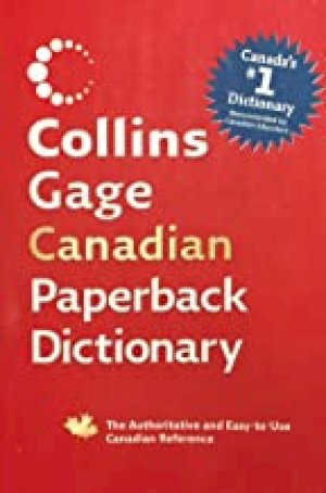 Collins Gage Canadian by Gage, Collins