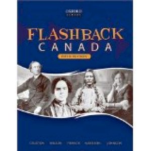 Flashback Canada 5/E by Cruxton, Bradley