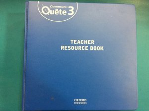 Communi-Quete 3 All-In-One: National TRB by Teacher's Edition