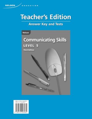 Communicating Skills 3/Ed LVL 5 Te by Teacher's Edition