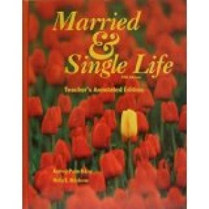 Married & Single Life 5/E Tae by Riker