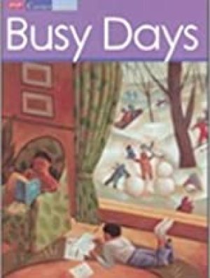 Cornerstones Anthology 1 Busy Days by Gage