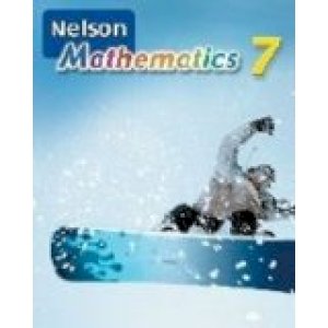 Nelson Math 7 Workbook National by Marian Small, David Zimmer