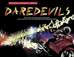 Critical Reading - Daredevils by Mcgraw-Hill Education