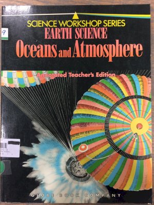 SWS - Earth Science: Oceans & Atmosphere by Teacher's Edition