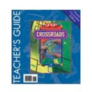 Crossroads 7 Teacher's Guide Western/E by Teacher's Edition