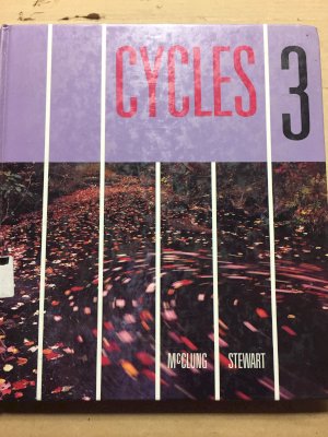 Cycles 3 by Mcclune