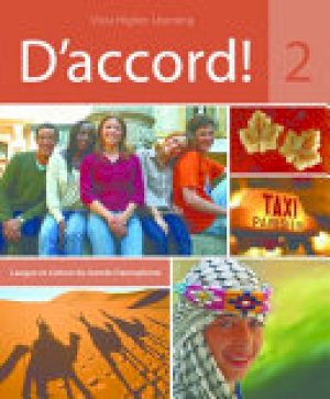 D'accord 2 Cahier D'exercises by Vista, Vista Higher Learning