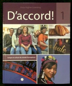 D'accord 1 by Blanco, Jose a