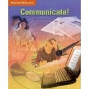 Communicate! National/E (Hardcover) by Saliani, Dom