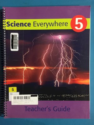 Science Everywhere 5 TG by Peturso