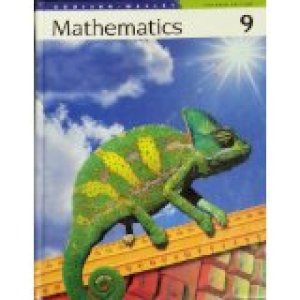 Aw Math 9 Ontario by Alexander