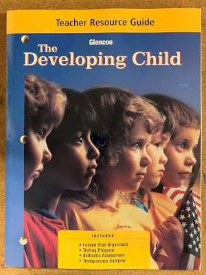 Developing Child 9/E TRG by Teacher's Resource Guide