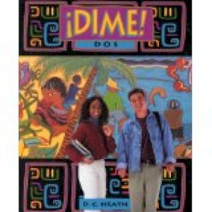 Dime DOS 1994 Student Text by Houghton Mifflin Company