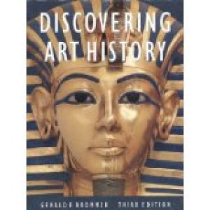 Discovering Art History 3/E by Brommer, Gerald F