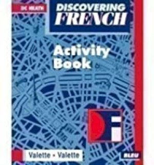 Discovering French 1 Bleu '93 WB by                          