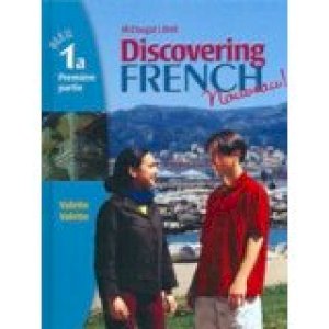 Discovering French 1a Bleu '04 by Valette