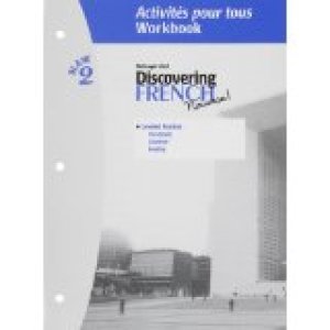 Discovering French 2 Blanc '04 Activites by With Bookmarks