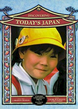 Discovering Today's Japan by Blackstone, Laurie