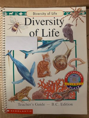 Diversity of Life BC Teacher's Guide by Teacher's Guide