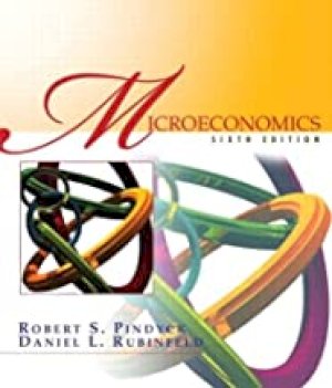 Microeconomics 6/E by Pindyck